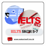 JOKI TOEFL IELTS TERMURAH SKOR 5 UP