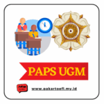JOKI PAPS UGM MURAH