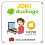 JOKI DUOLINGO SKOR 130 UP