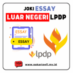 JOKI ESSAY LPDP KAMPUS LUAR NEGERI