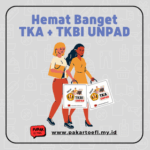 JOKI HEMAT TKA + TKBI UNPAD