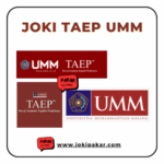 JOKI TAEP UMM ONLINE