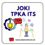 JOKI TPKA ITS ONLINE