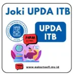 JOKI UPDA ITB ONLINE