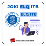 JOKI ELQ ITB TEST