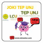 JOKI TEP UNJ ONLINE