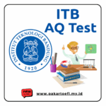 JOKI AQ ITB TEST
