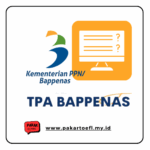 JOKI TPA BAPPENAS MURAH